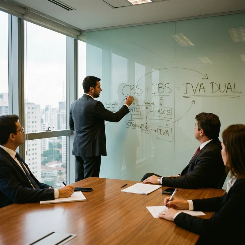 Transição do Sistema Tributário: Fusão de Impostos