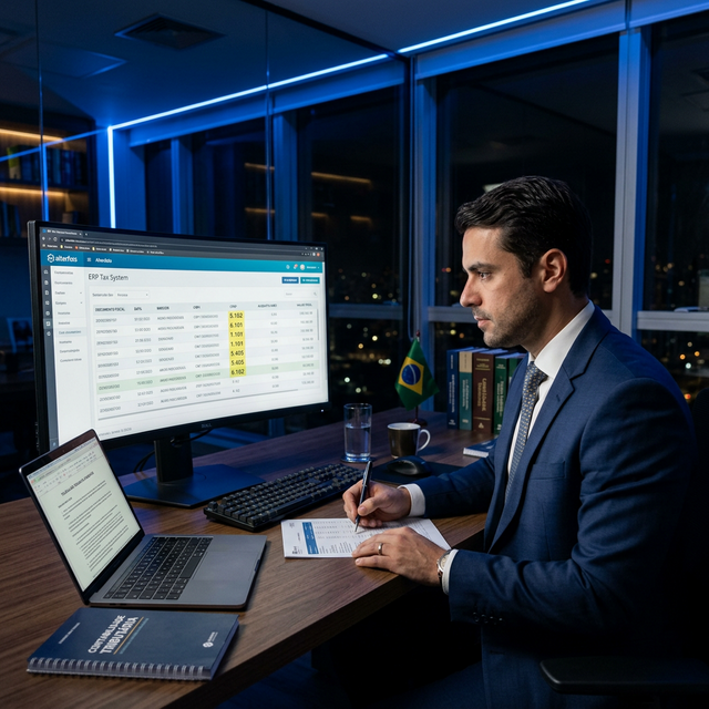 CFOP e Faturamento no Brasil: Como a Classificação Fiscal Impacta sua Receita (2026)