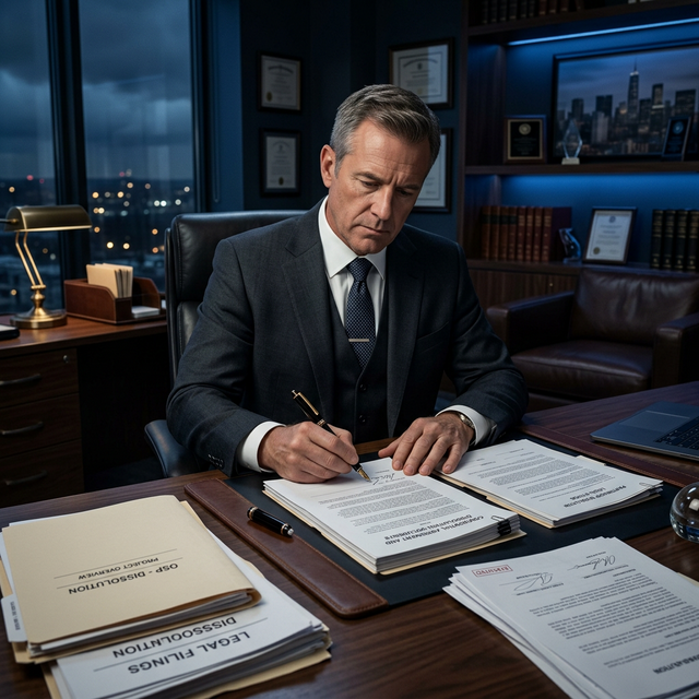 Encerramento de Empresas no Brasil: O Passo a Passo Completo (2026)