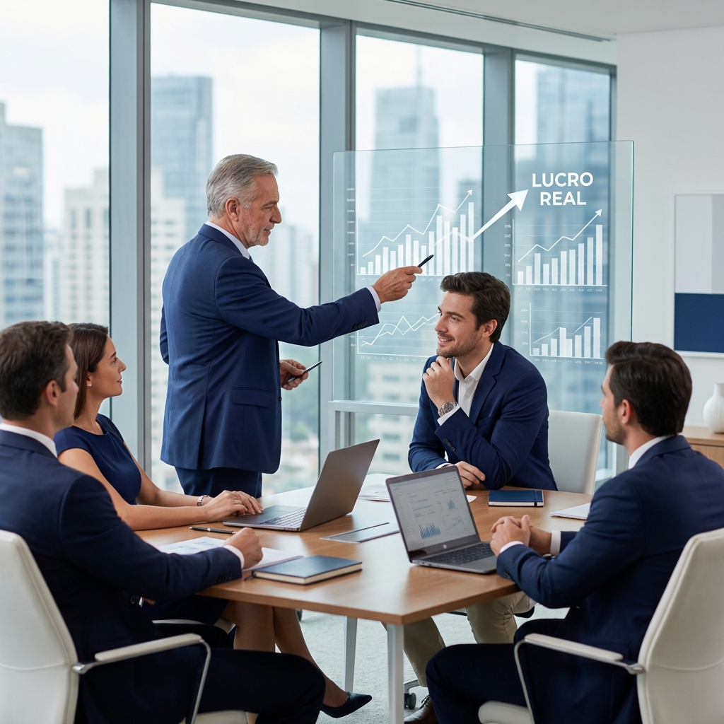 Lucro Real na Reforma Tributária