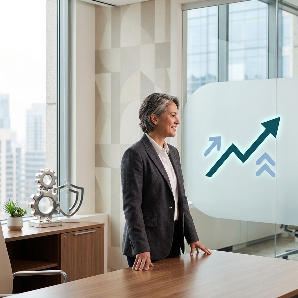 Transição contábil com continuidade