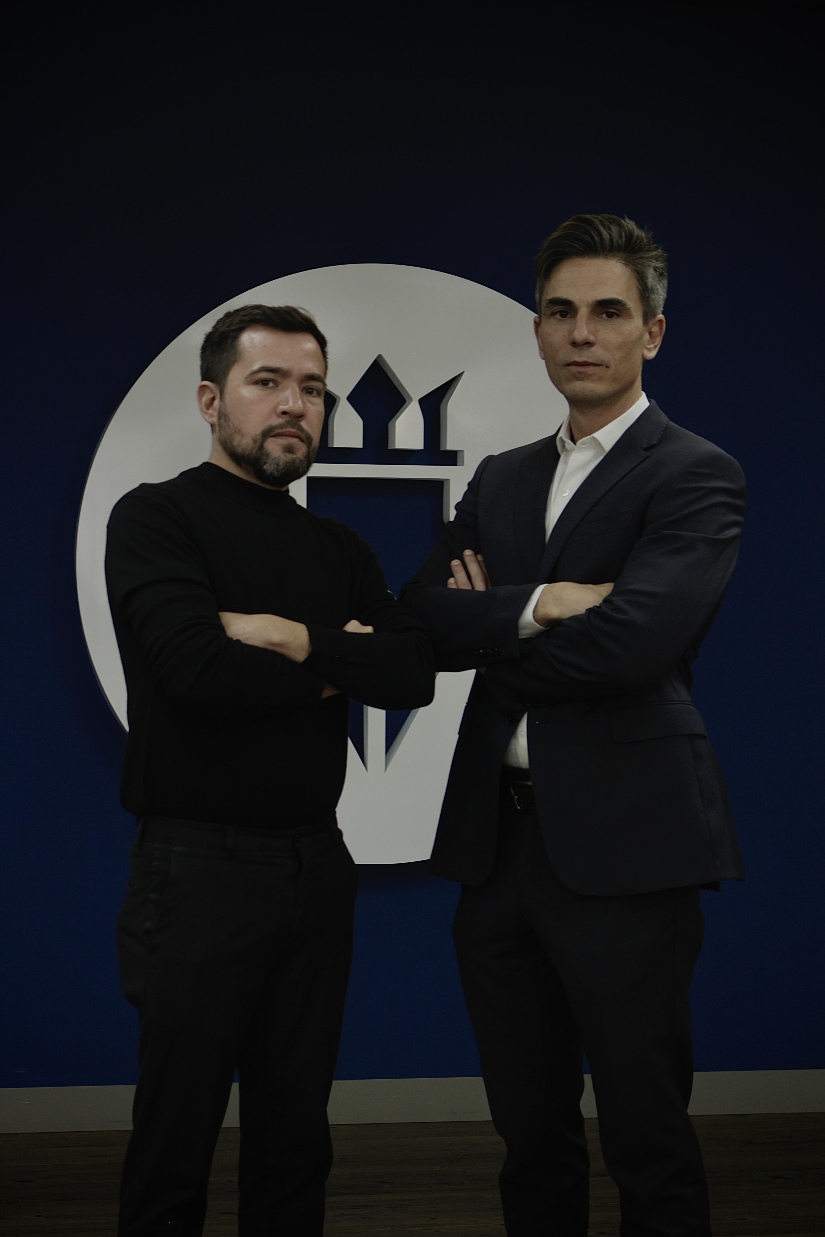 Jonas and Guilherme - OSP Partners