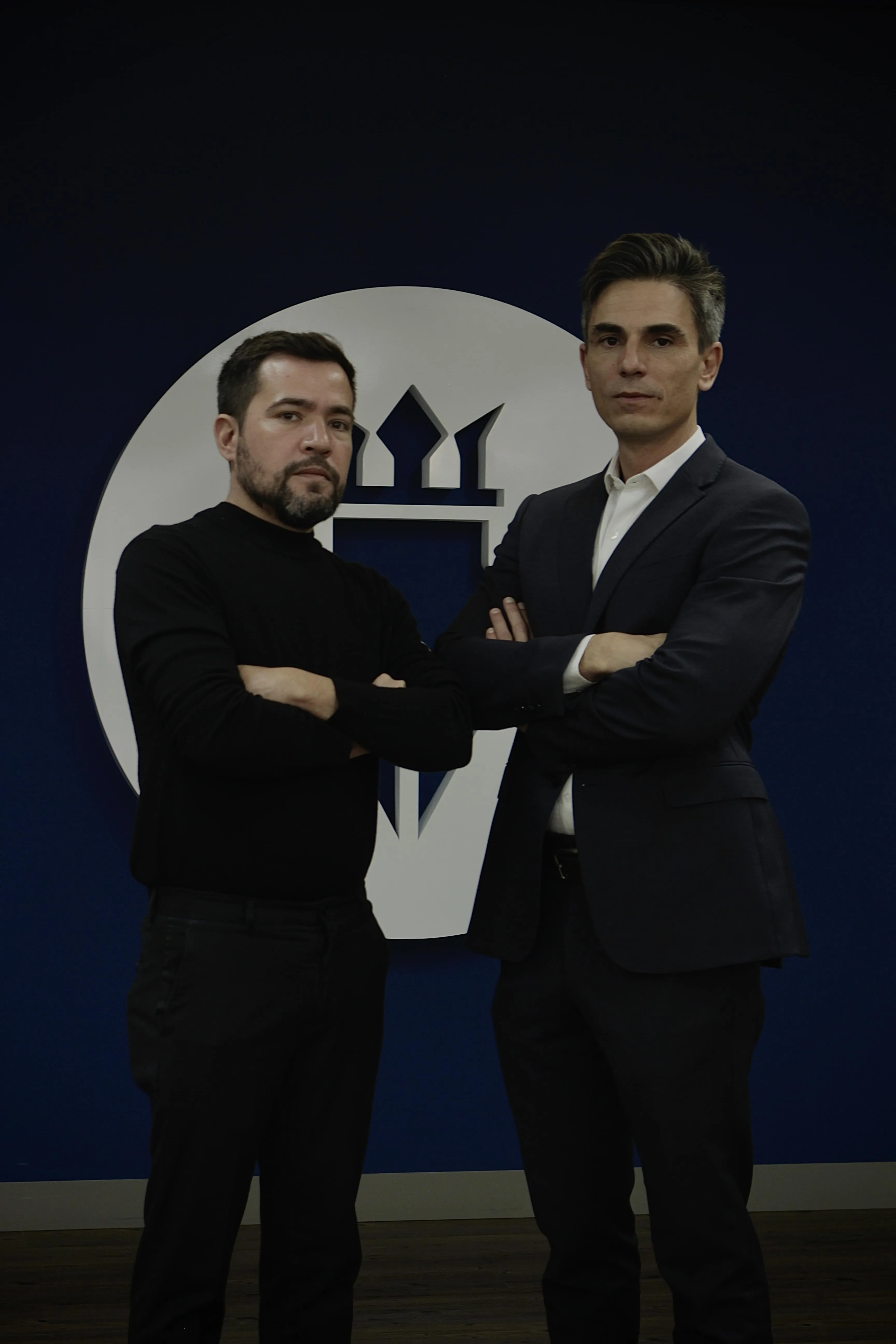 Jonas e Guilherme - Sócios da OSP