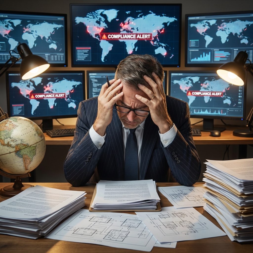 Gestão de Multinacionais no Brasil