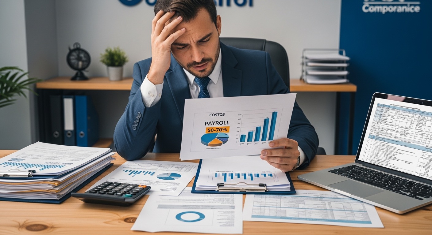 Desafios dos serviços no Lucro Real