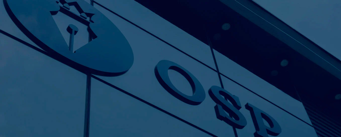 OSP Contabilidade - Escritório