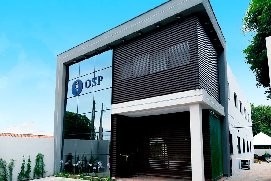 OSP Office in Campinas - Institutional Base